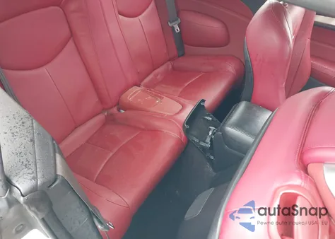 2014 Infiniti Q60 Ipl z USA, uszkodzony, nr VIN JN1CV6FE7EM900739